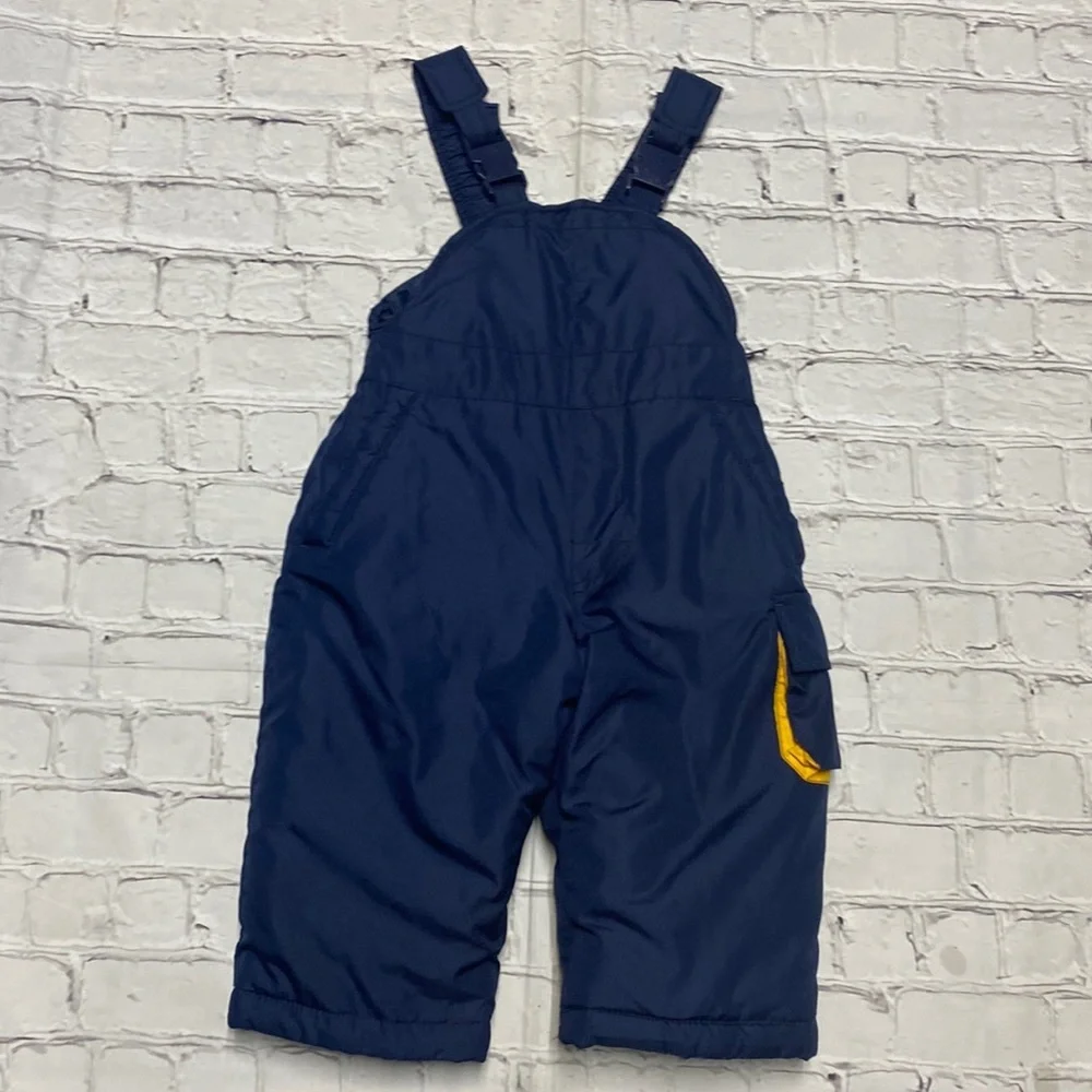 Oshkosh Bgosh Overall Snow Bib